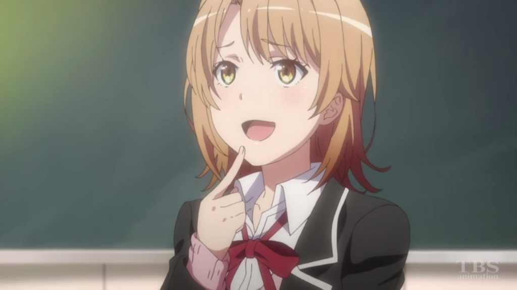 俺ガイル 一色いろは いろはすのあざとい変化から見えるキャラの魅力や生々しさの理由 健康で文化的で最低な生活ブログ