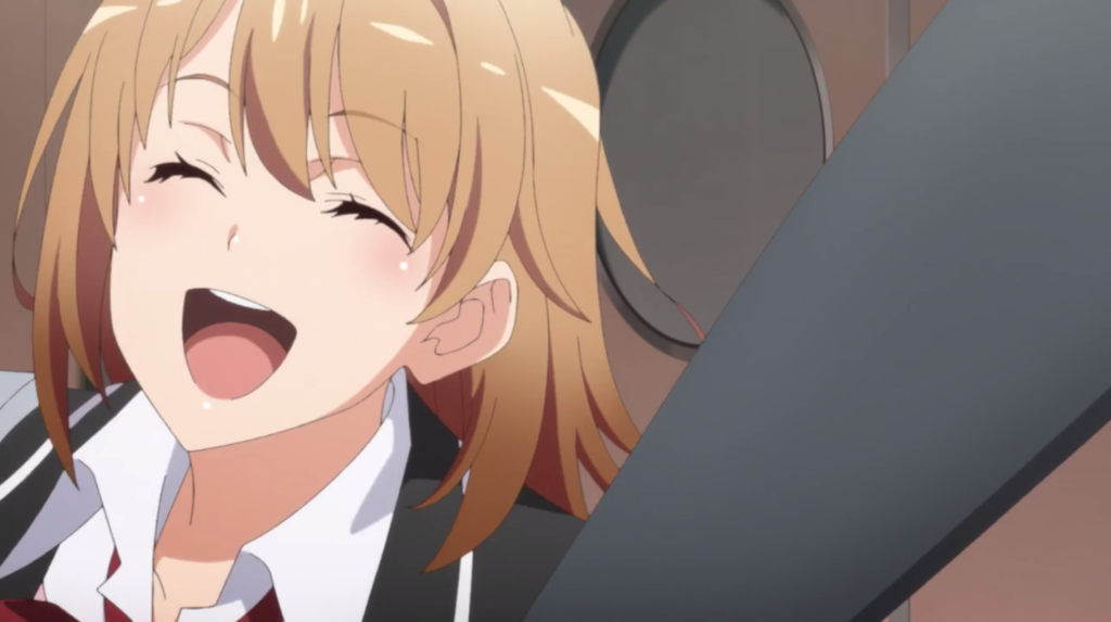 俺ガイル 一色いろは いろはすのあざとい変化から見えるキャラの魅力や生々しさの理由 健康で文化的で最低な生活ブログ