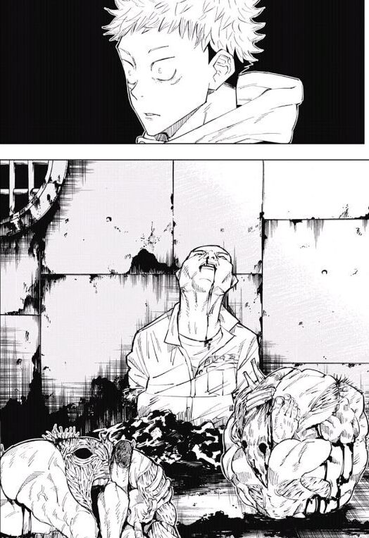 呪術廻戦 こんな死に方は嫌だよね 印象的な死に方についての雑感 健康で文化的で最低な生活ブログ